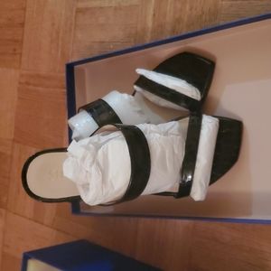 Stuart Weitzman size 6  black